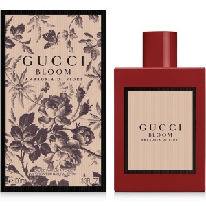 Парфюмированная вода женская Gucci Bloom Ambrosia Di Fiori, 100 мл 